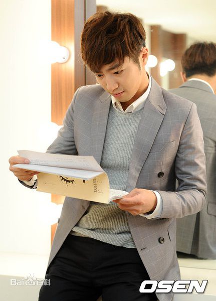 精选李相烨((Lee Sang Yeob))精彩图册