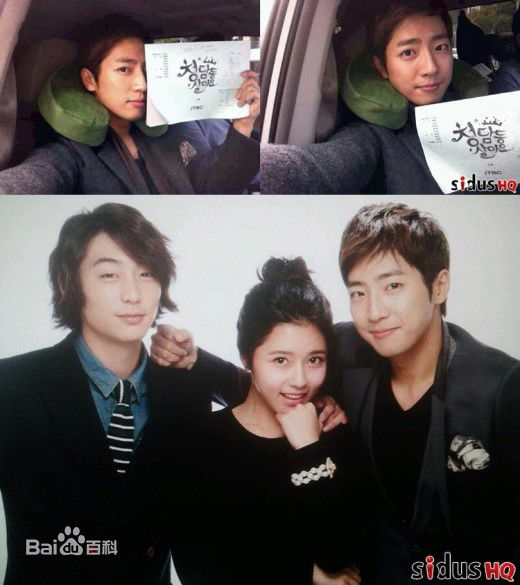 精选李相烨((Lee Sang Yeob))精彩图册