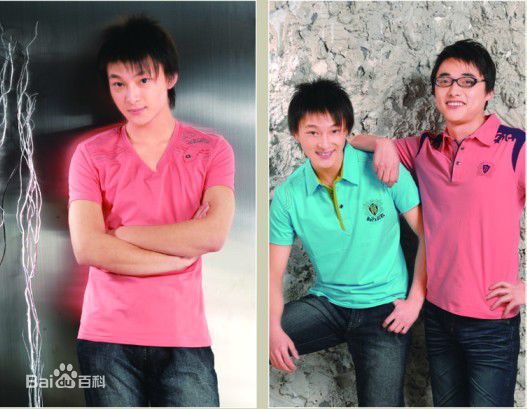 精选李京泽图片