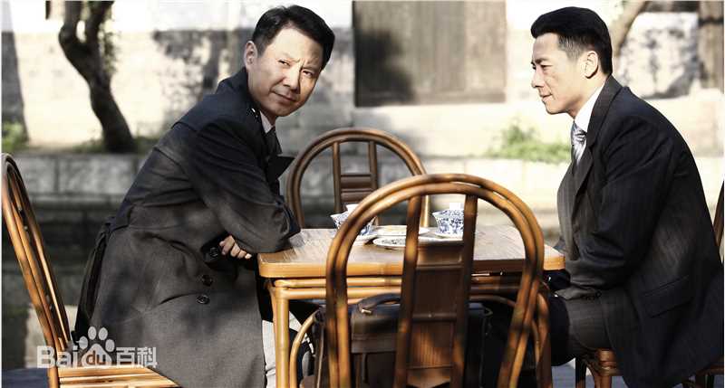 郭广平(guoguangping)双刺精选剧照