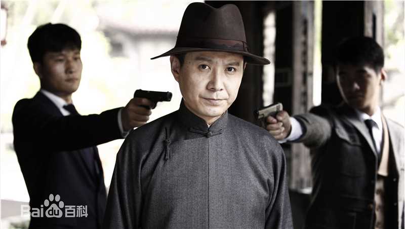 郭广平(guoguangping)双刺精选剧照