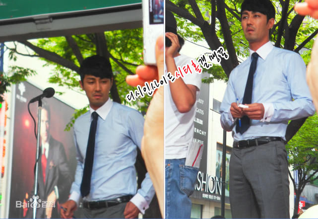 车胜元(チャスンウォン、Cha Seung Won)《The City Hall》剧照