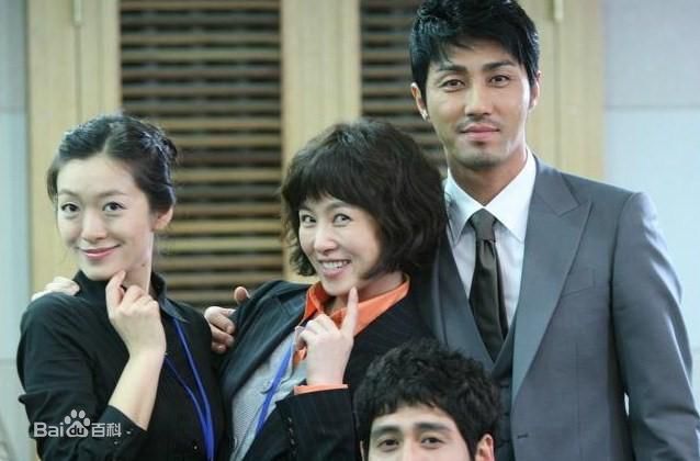 车胜元(チャスンウォン、Cha Seung Won)《The City Hall》剧照