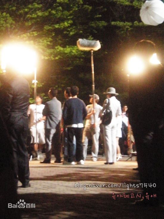 车胜元(チャスンウォン、Cha Seung Won)《The City Hall》剧照