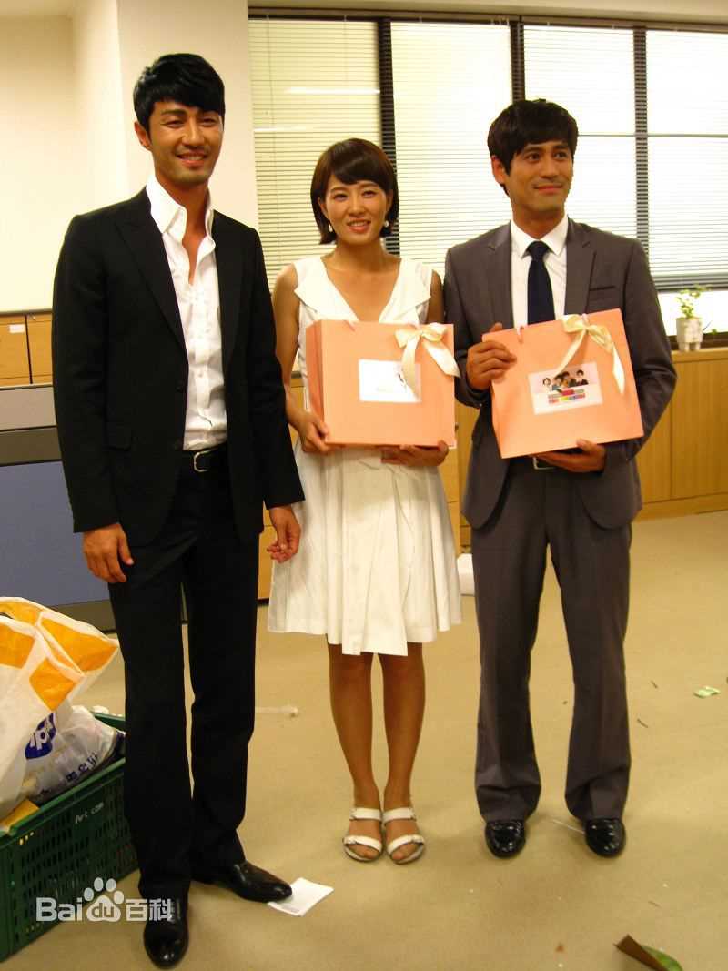 车胜元(チャスンウォン、Cha Seung Won)《The City Hall》剧照