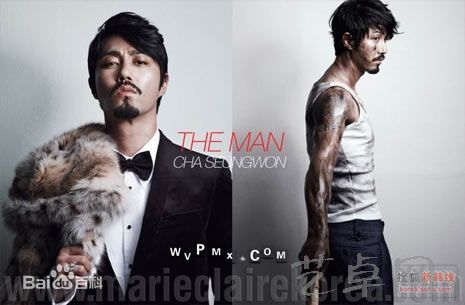 最全车胜元(チャスンウォン、Cha Seung Won)壁纸