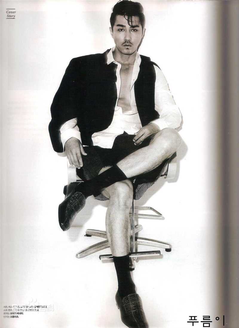 精选车胜元(チャスンウォン、Cha Seung Won)精彩图册