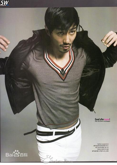 精选车胜元(チャスンウォン、Cha Seung Won)精彩图册