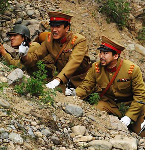 陶为(TAOWEI)在之央视谍战悬疑剧《愤怒摄影师》中的