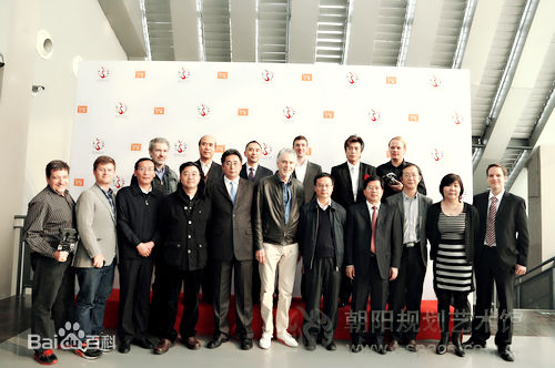 陶为(TAOWEI)·中国3D技术博览会前后照片