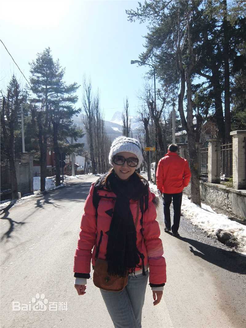 莫诗旎生活照图册