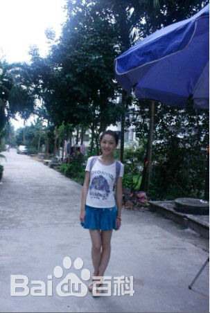 莫诗旎生活照图册