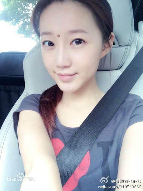 莫诗旎生活照图册