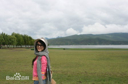 莫诗旎生活照图册