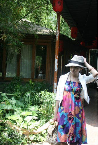 莫诗旎生活照图册