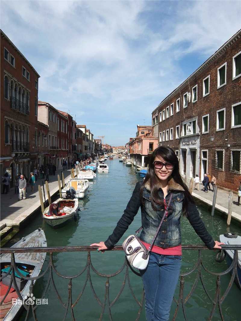 莫诗旎生活照图册