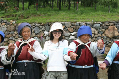 莫诗旎生活照图册