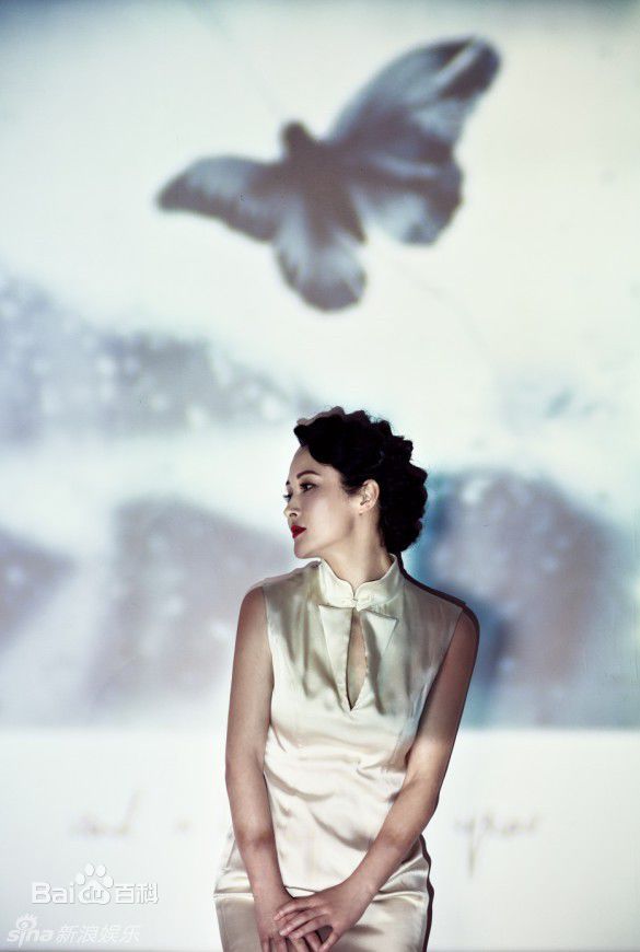 马睿最新全新出炉 眉梢眼角都是戏壁纸