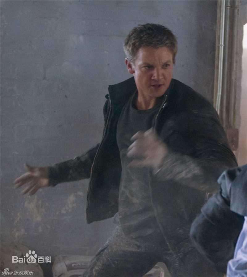 最新杰瑞米·雷纳(Jeremy Renner)精彩图册
