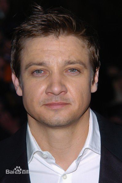 最新杰瑞米·雷纳(Jeremy Renner)精彩图册