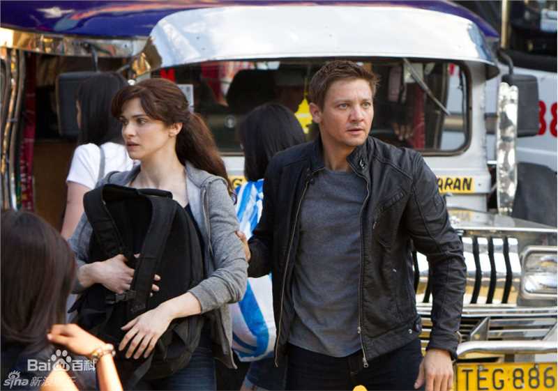 最新杰瑞米·雷纳(Jeremy Renner)精彩图册