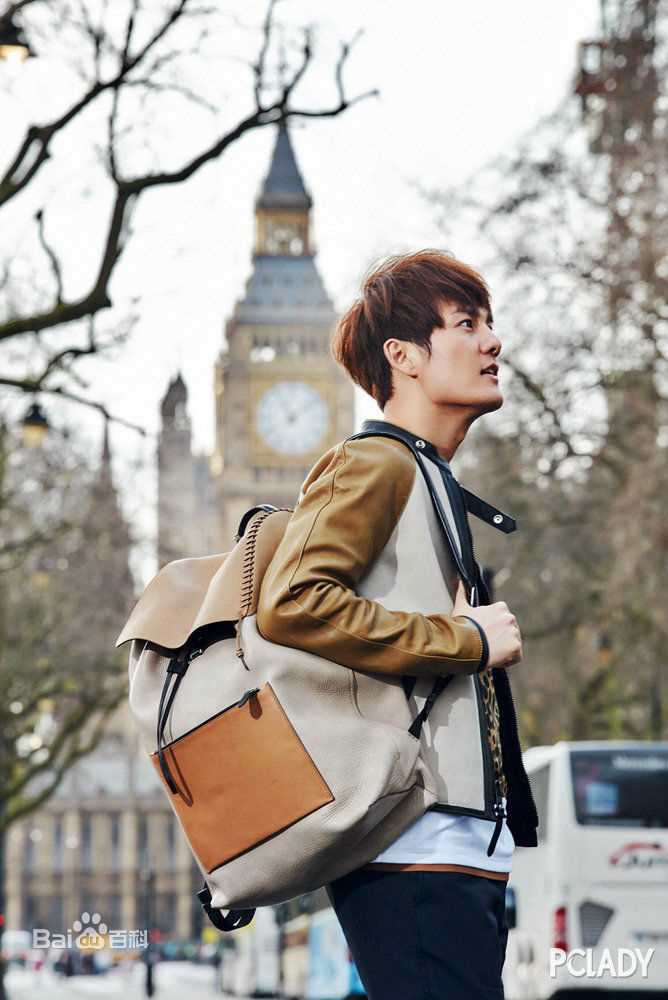 吴克群(Kenji Wu)高清 图册