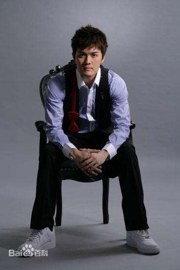 吴克群(Kenji Wu)高清 图册