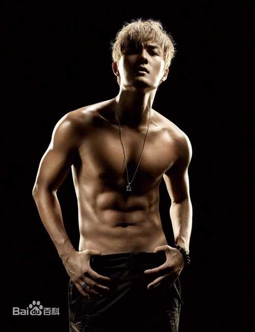 吴克群(Kenji Wu)高清 图册