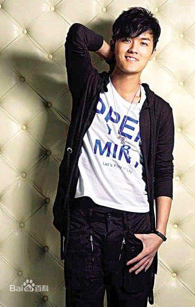 吴克群(Kenji Wu)高清 图册