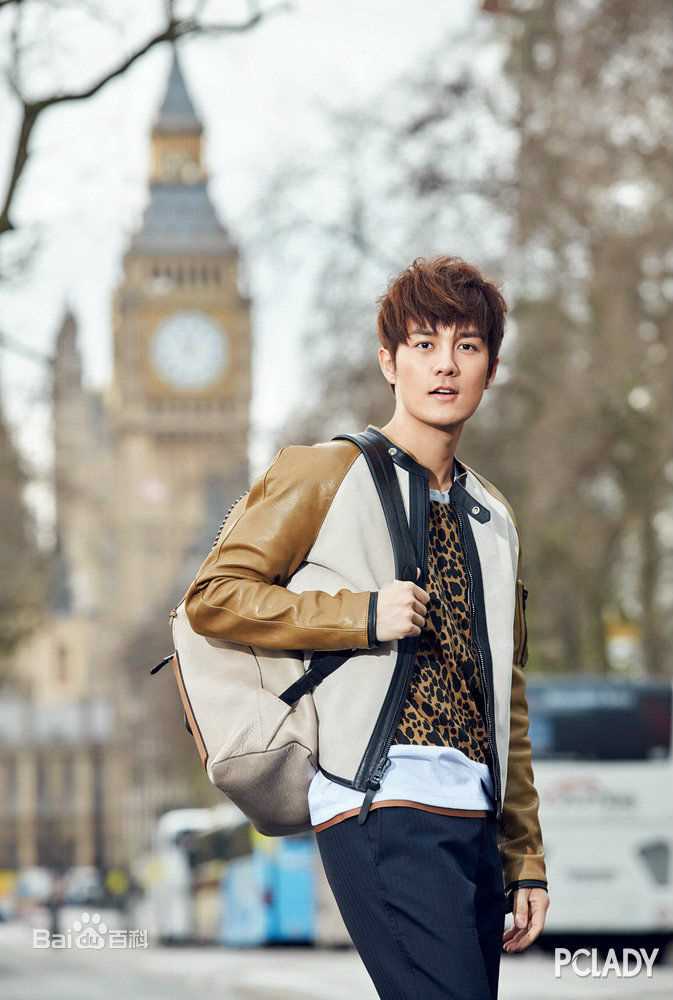 吴克群(Kenji Wu)高清 图册