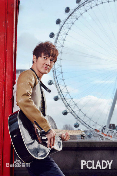 吴克群(Kenji Wu)高清 图册