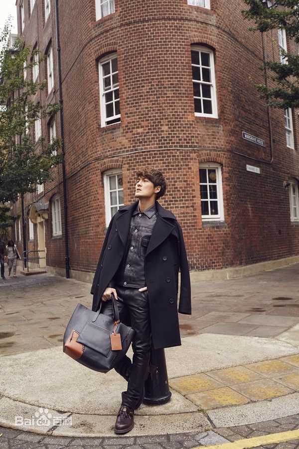 吴克群(Kenji Wu)高清 图册