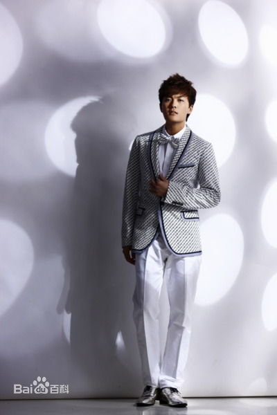 吴克群(Kenji Wu)个人