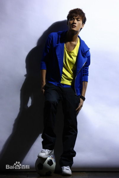 吴克群(Kenji Wu)个人