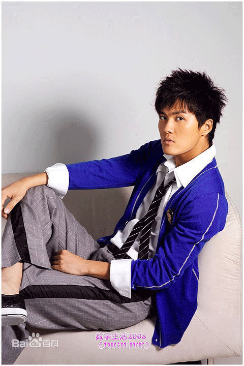 吴克群(Kenji Wu)个人