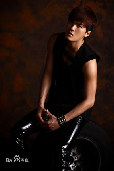 吴克群(Kenji Wu)个人