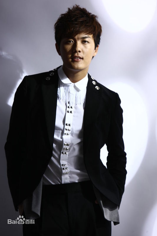 吴克群(Kenji Wu)个人