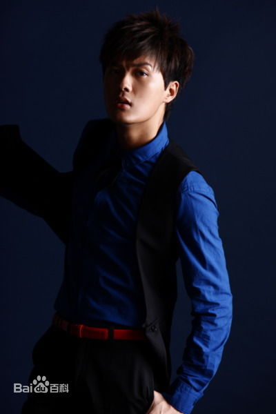 吴克群(Kenji Wu)个人