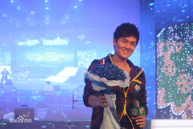 吴克群(Kenji Wu)活动图片素颜照相册