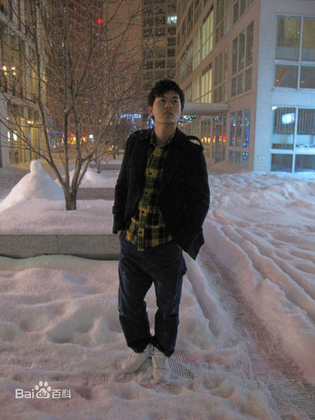 吴克群(Kenji Wu)生活图片前后照片