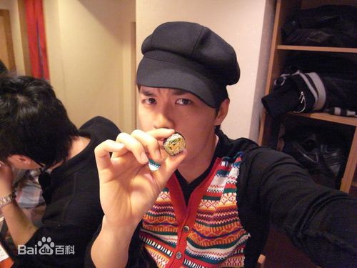 吴克群(Kenji Wu)生活图片前后照片