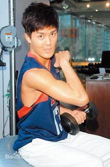 吴克群(Kenji Wu)生活图片前后照片