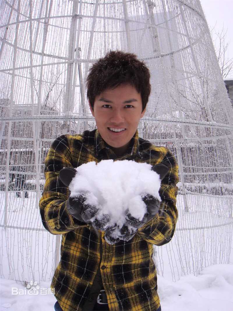 吴克群(Kenji Wu)生活图片前后照片