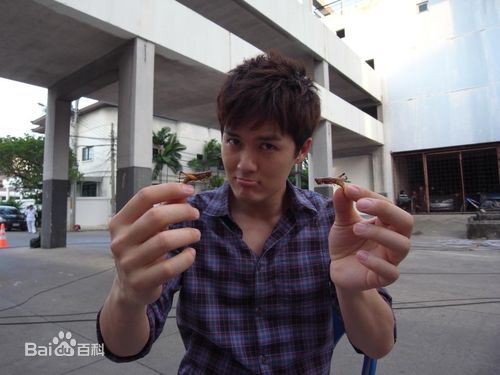 吴克群(Kenji Wu)生活图片前后照片