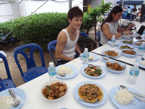 吴克群(Kenji Wu)生活图片前后照片