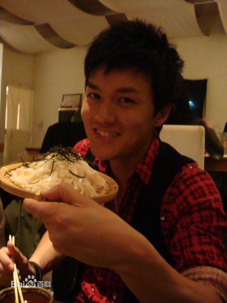 吴克群(Kenji Wu)生活图片前后照片