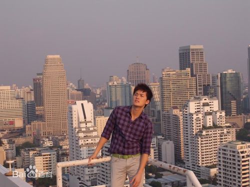 吴克群(Kenji Wu)生活图片前后照片