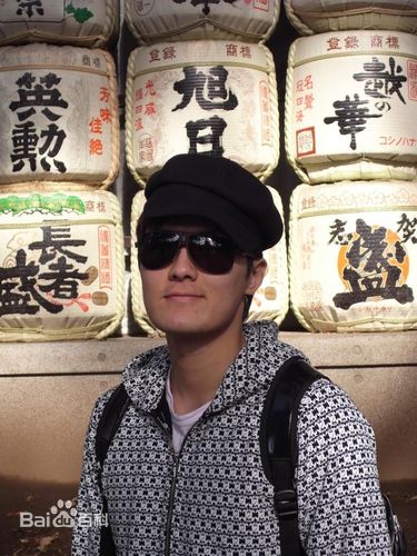 吴克群(Kenji Wu)生活图片前后照片