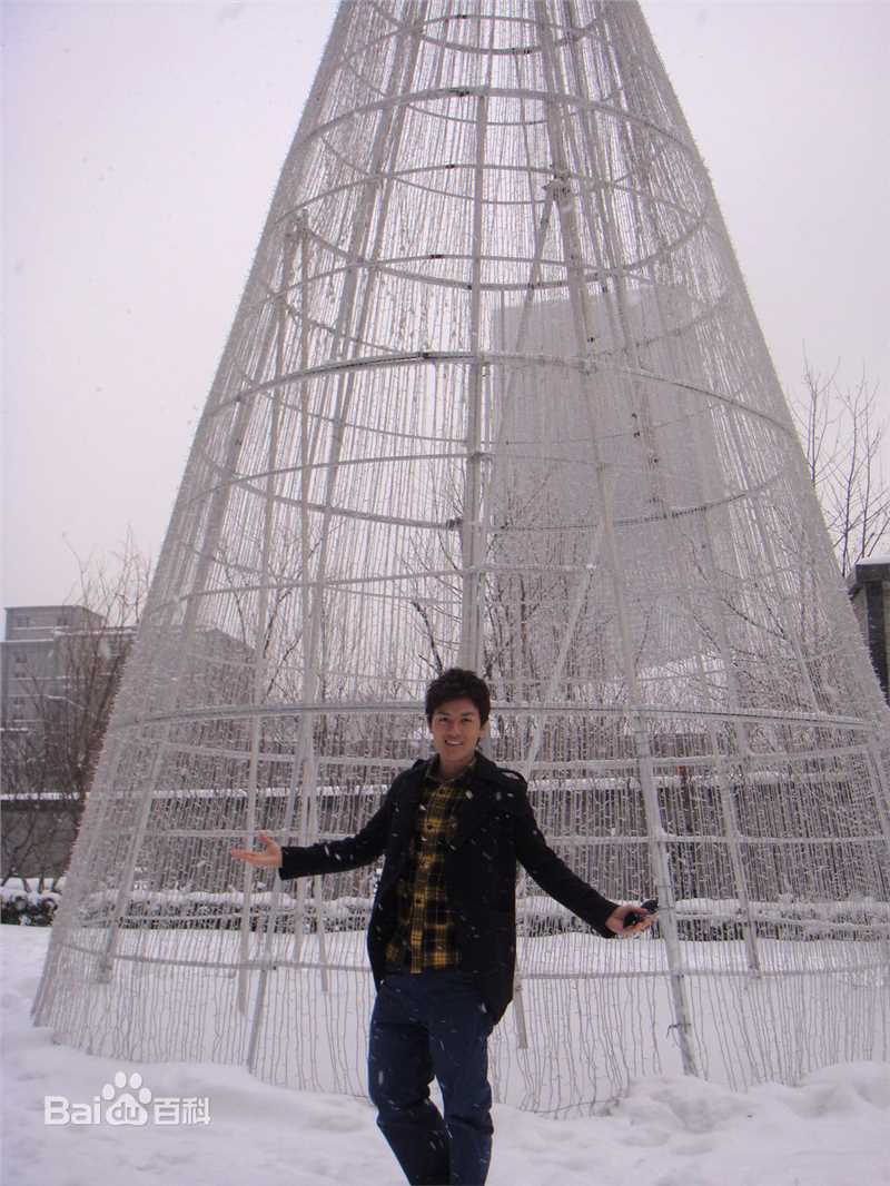 吴克群(Kenji Wu)生活图片前后照片