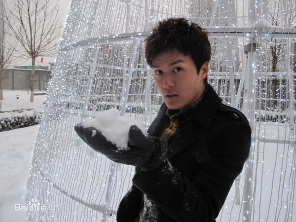 吴克群(Kenji Wu)生活图片前后照片